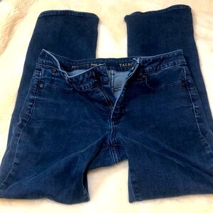 Talbots Heritage Bootcut Jeans 8P